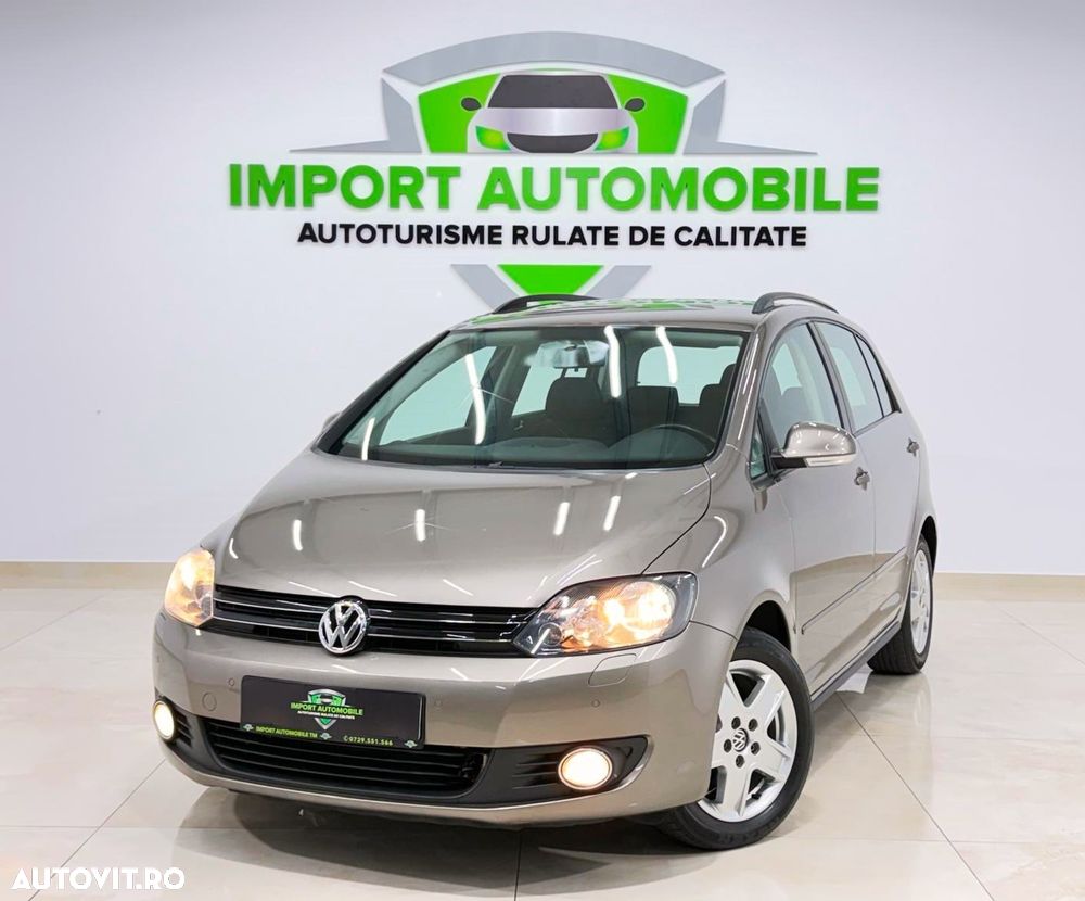 Volkswagen Golf Plus 1.2 TSI Style - 10