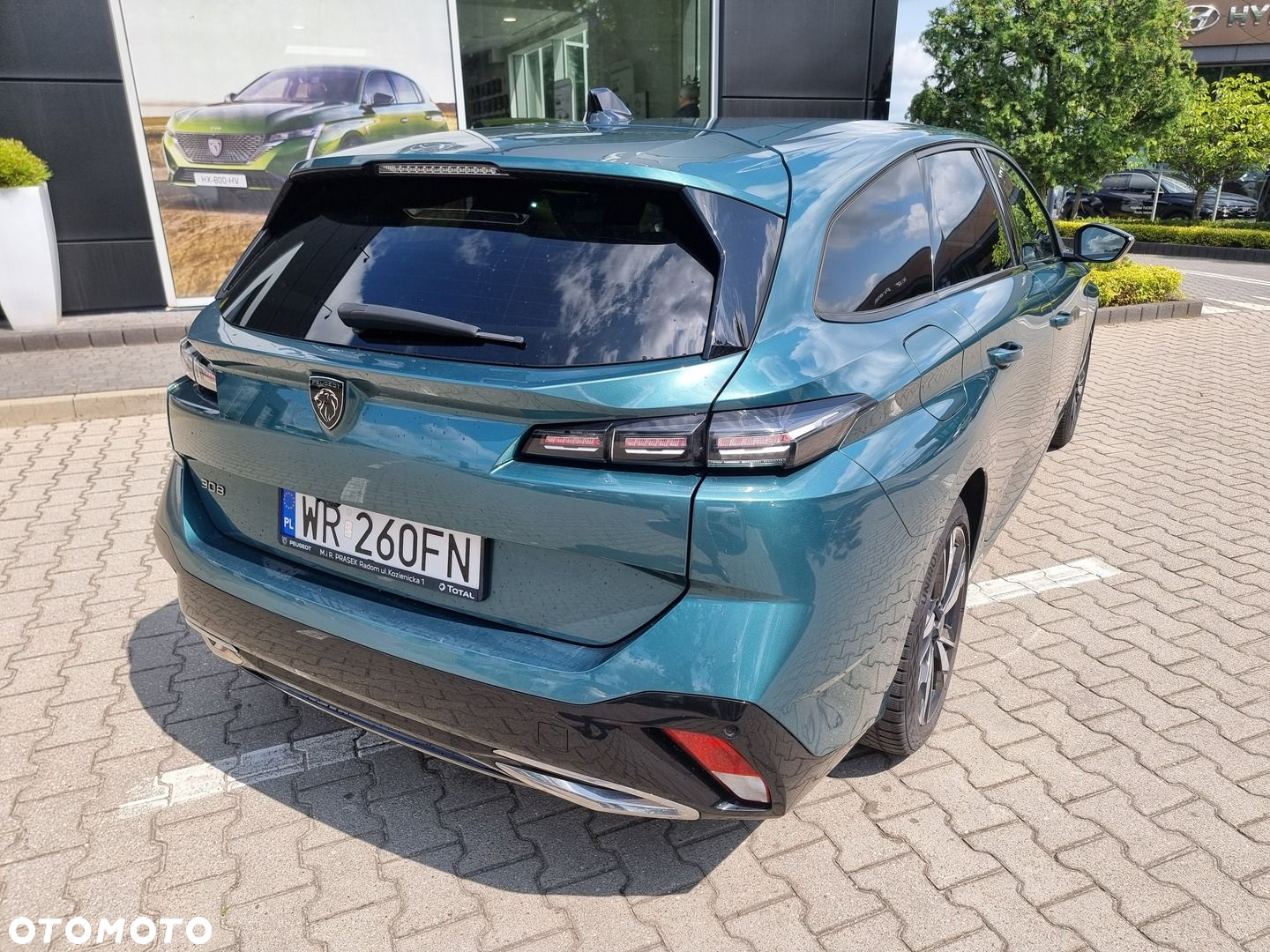 Peugeot 308 1.5 BlueHDi Allure S&S - 13