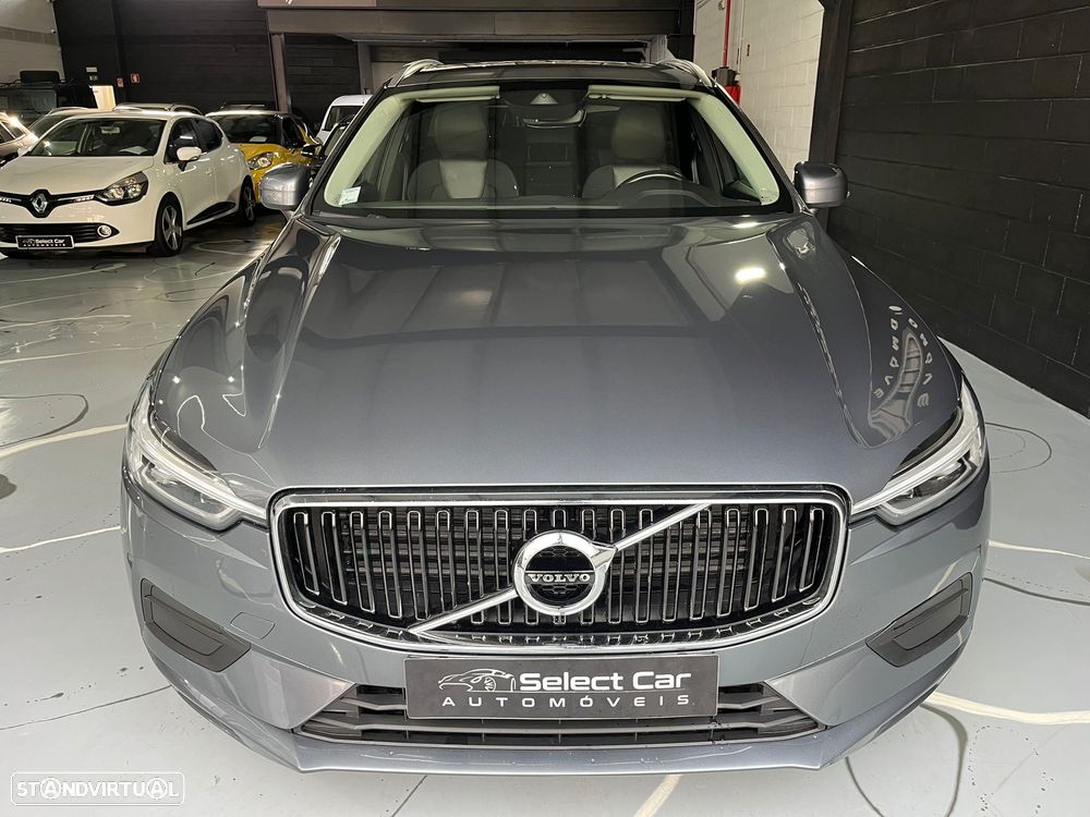 Volvo XC 60 2.0 D4 Momentum Plus - 4
