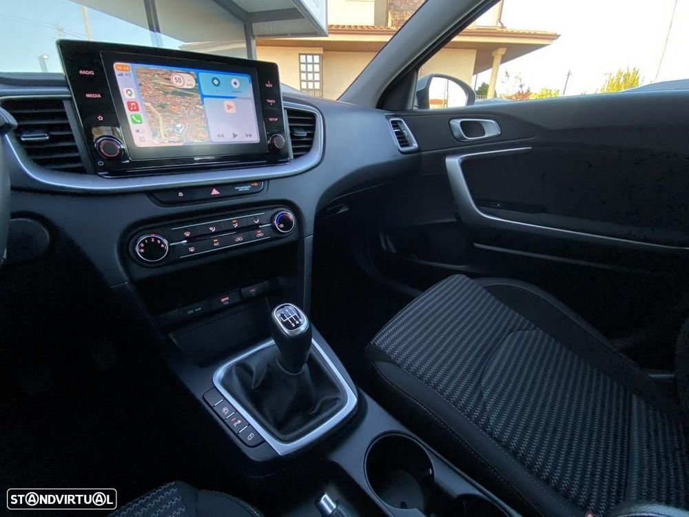 Kia XCeed 1.0 T-GDi Dynamic - 14