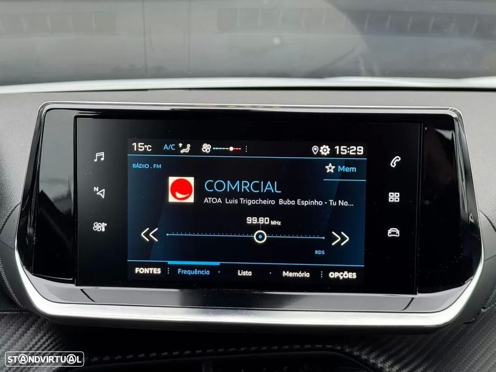 Peugeot 2008 PureTech 130 Active Pack - 13