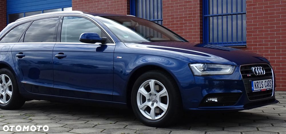 Audi A4 Avant 2.0 TDI Limited Edition Multitr - 16