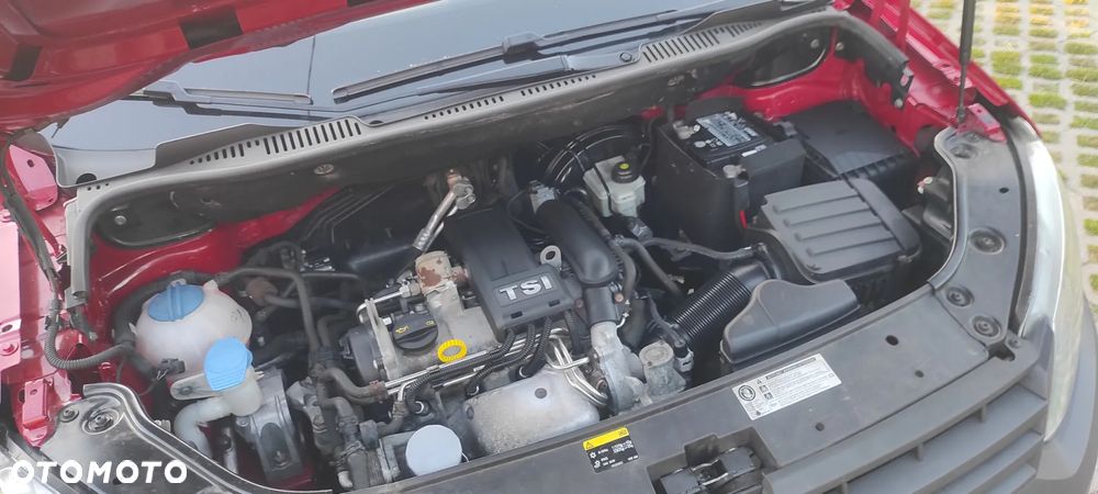 Volkswagen Caddy 1.2 (5-Si.) Trendline - 21