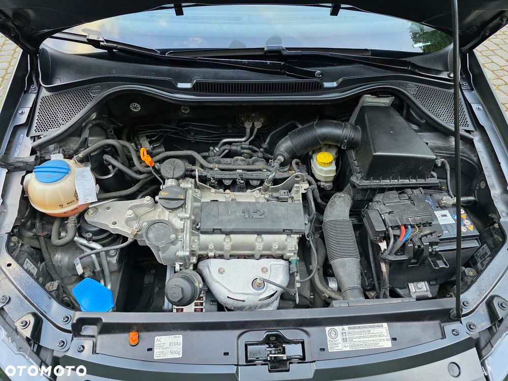 Volkswagen Polo 1.2 Comfortline - 34