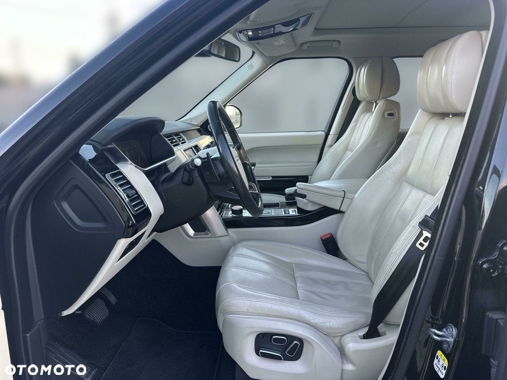Land Rover Range Rover - 10