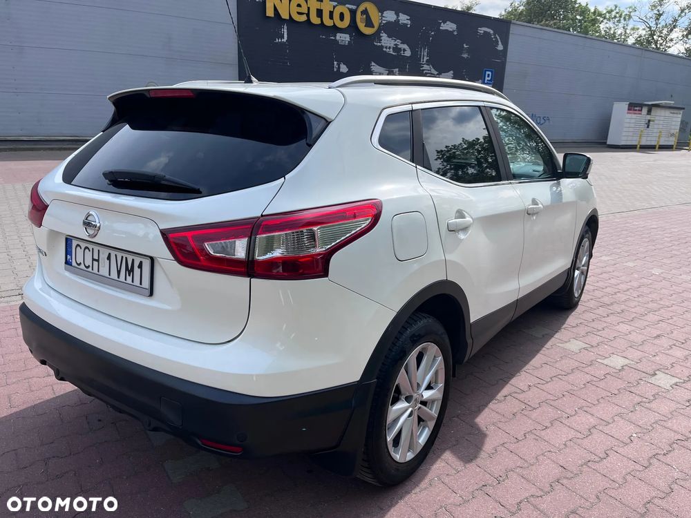 Nissan Qashqai 1.6 DCi Tekna Xtronic - 6