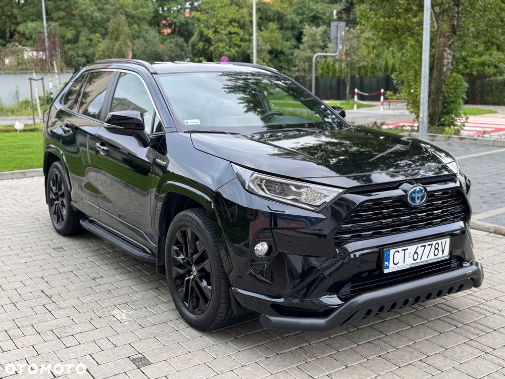Toyota RAV4 ver-2-5-hybrid-black-edition-by-jbl-4x4 - 6