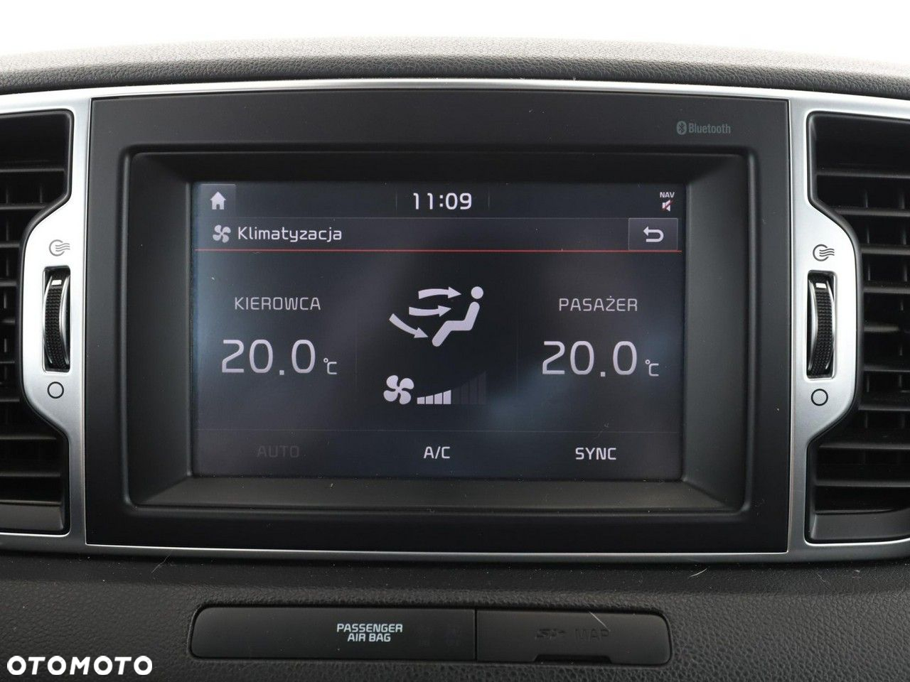 Kia Sportage 1.7 CRDI M 2WD - 28