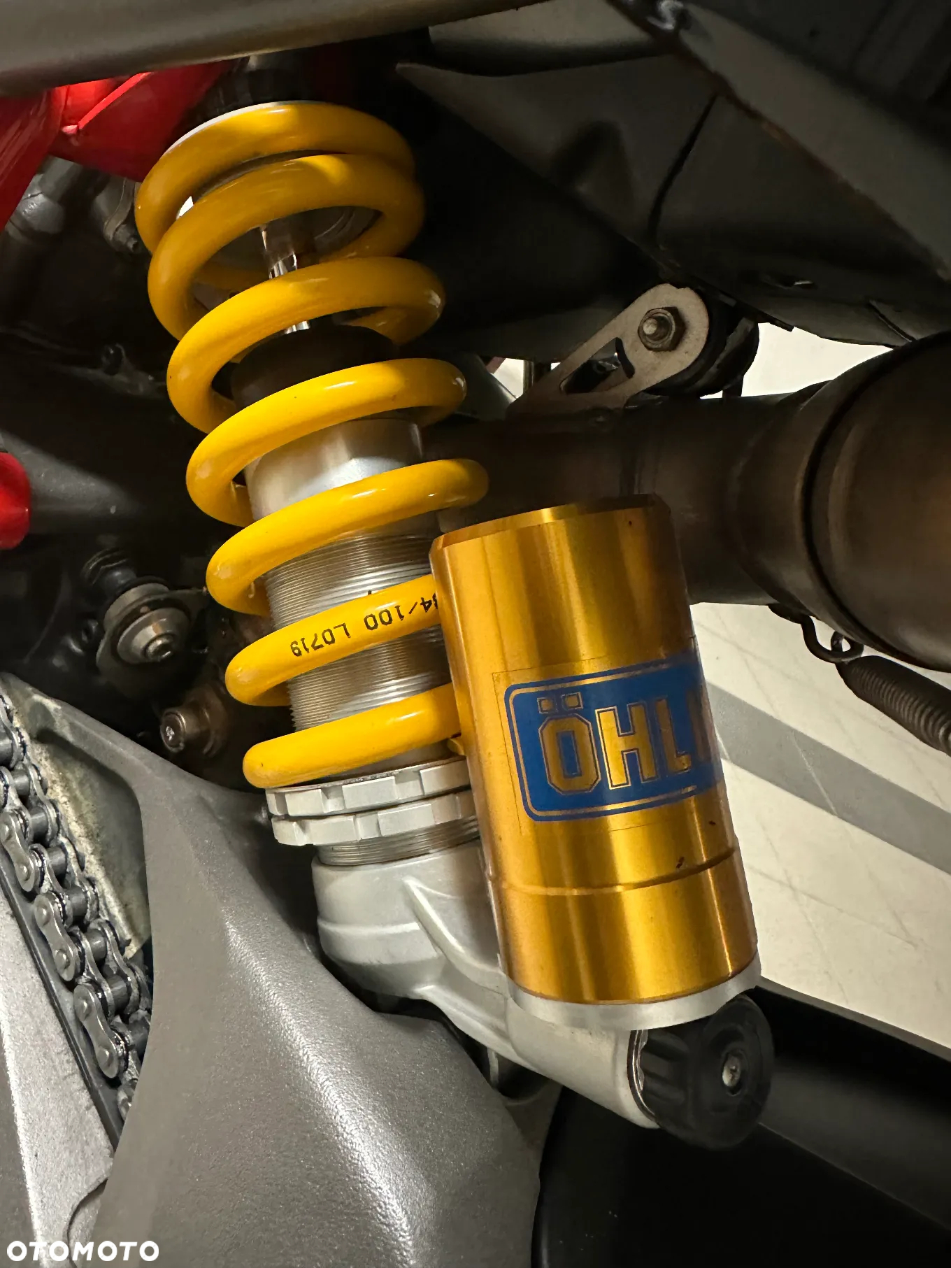 Ducati Hypermotard - 8