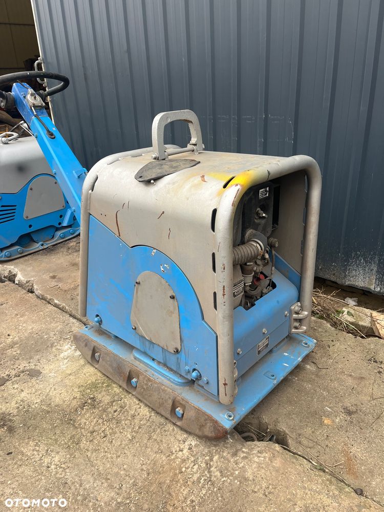 Zageszczarka gruntu weber cr 8  550 kg ubijarka  Wacker - 2