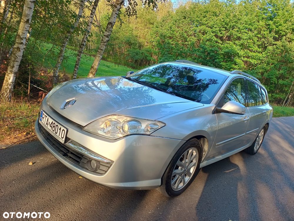 Renault Laguna 2.0 Turbo Dynamique - 2