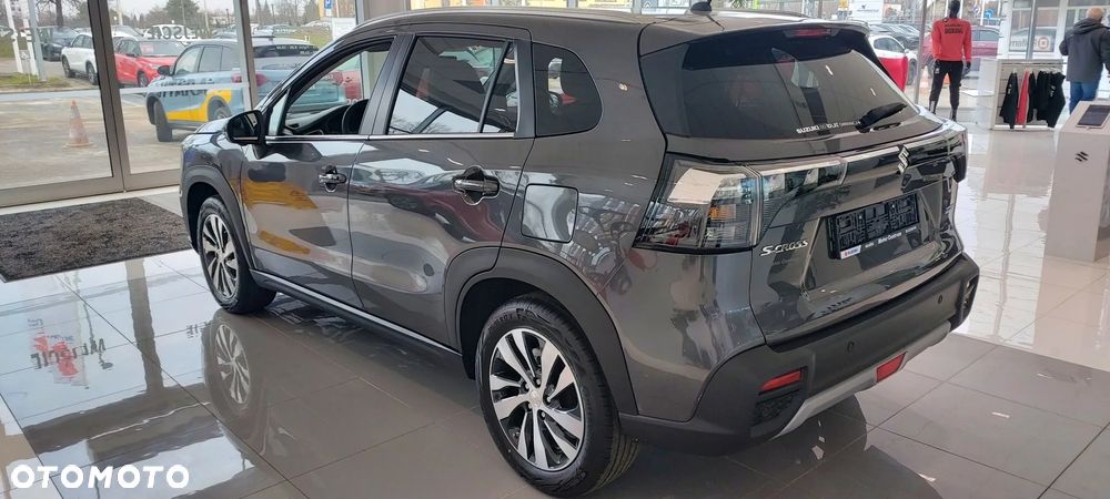 Suzuki SX4 S-Cross - 3