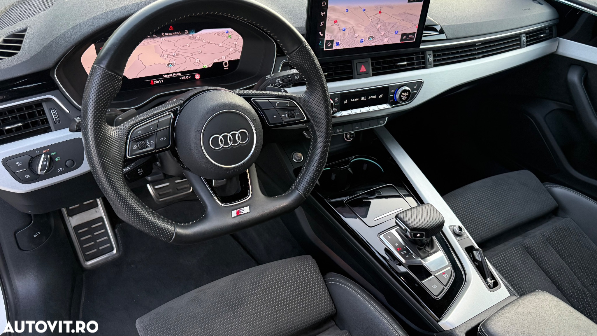 Audi A4 Avant 35 TDI S tronic S line - 25