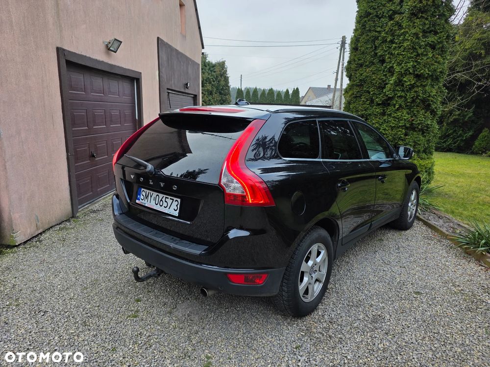 Volvo XC 60 D5 AWD Summum - 3