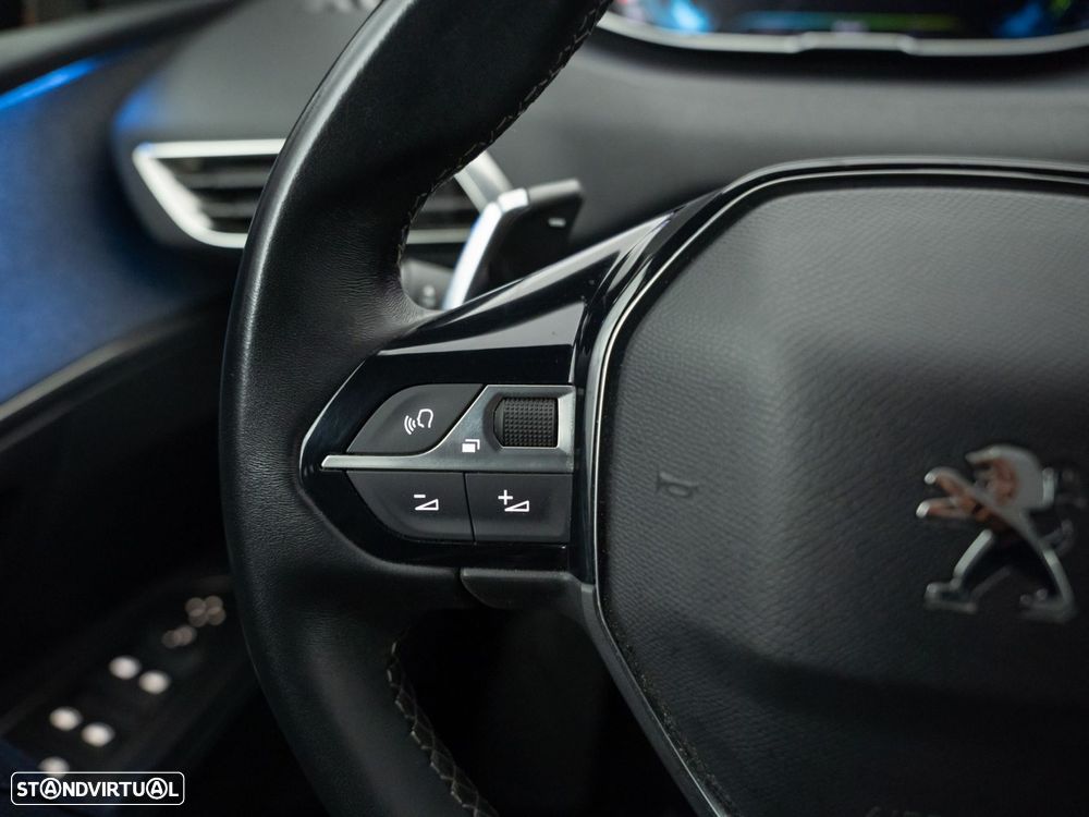 Peugeot 3008 1.6 Hybrid Allure e-EAT8 - 22