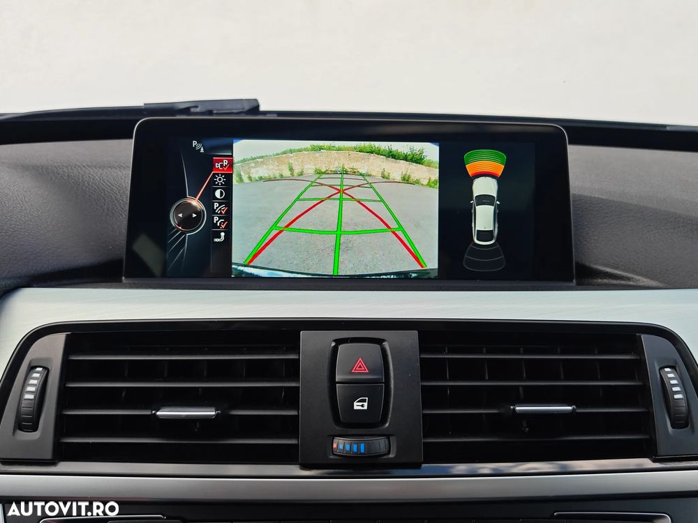 BMW Seria 3 320d Sport-Aut. Luxury Line - 20