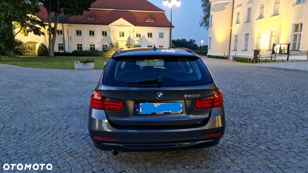 BMW Seria 3 - 4