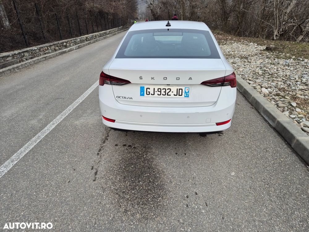 Skoda Octavia 2.0 TDI Exclusive - 31