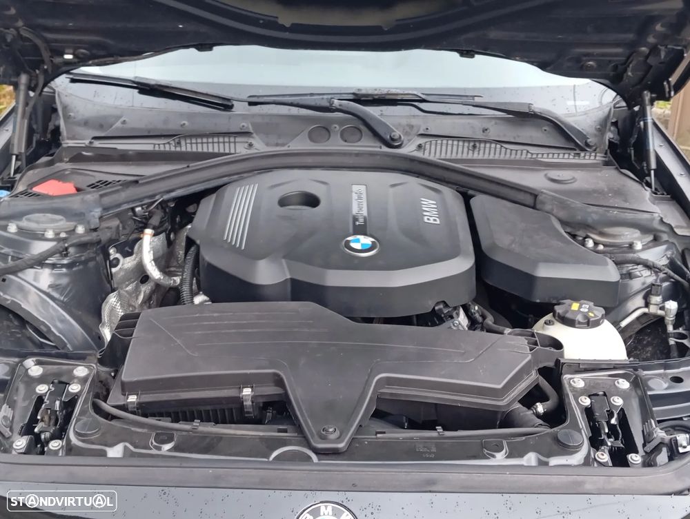 BMW 118 - 16