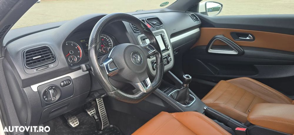 Volkswagen Scirocco 1.4 TSI Edition - 14