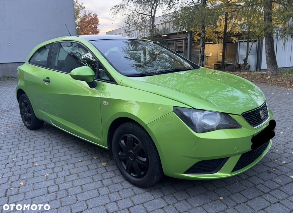 Seat Ibiza - 5