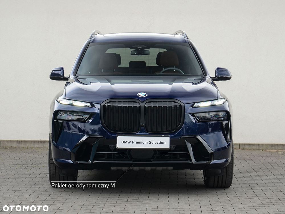BMW X7 xDrive40d mHEV M Sport sport - 7
