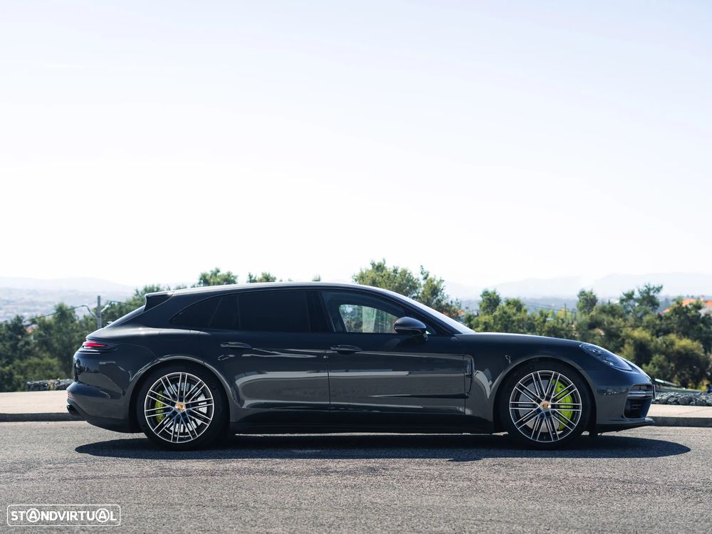 Porsche Panamera Sport Turismo Turbo S E-Hybrid - 9