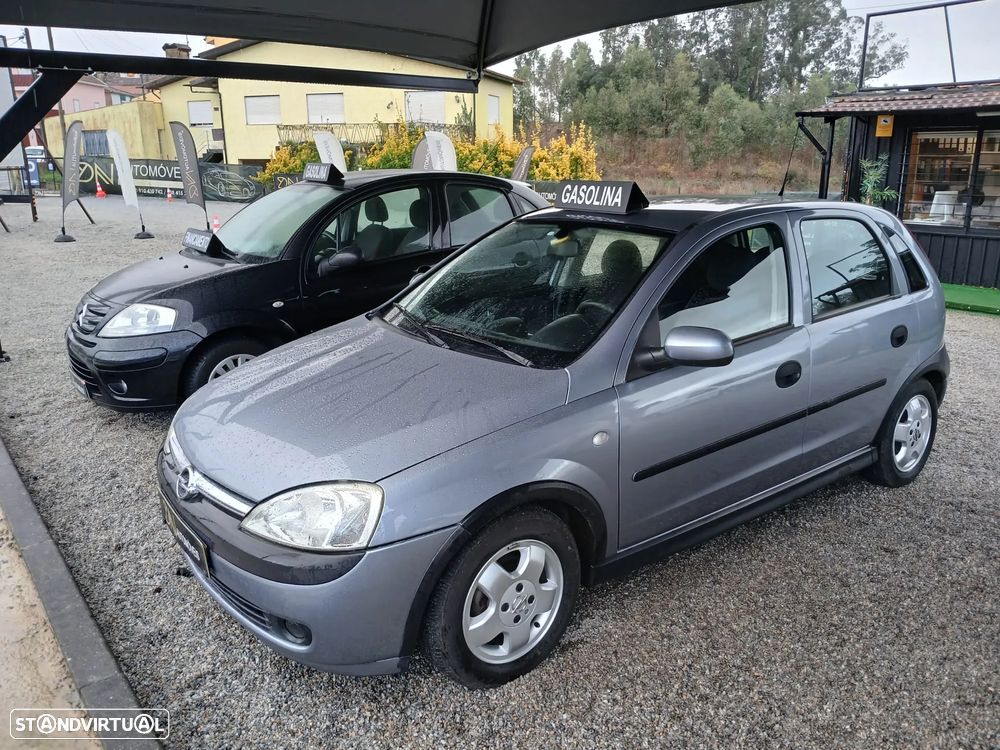 Opel Corsa 1.2 16V Confort - 6