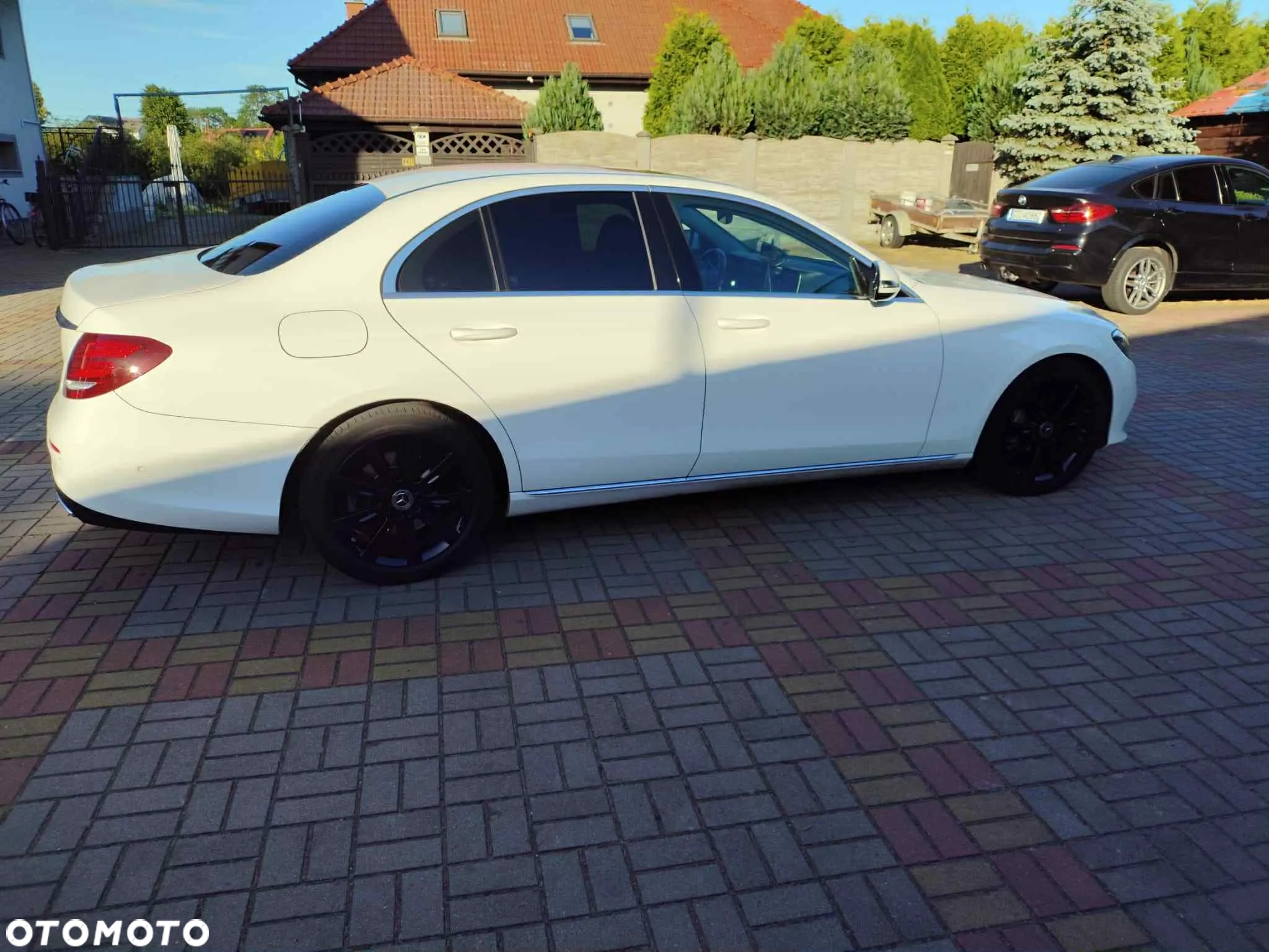 Mercedes-Benz Klasa E 350 BlueTEC 9G-TRONIC Avantgarde - 4