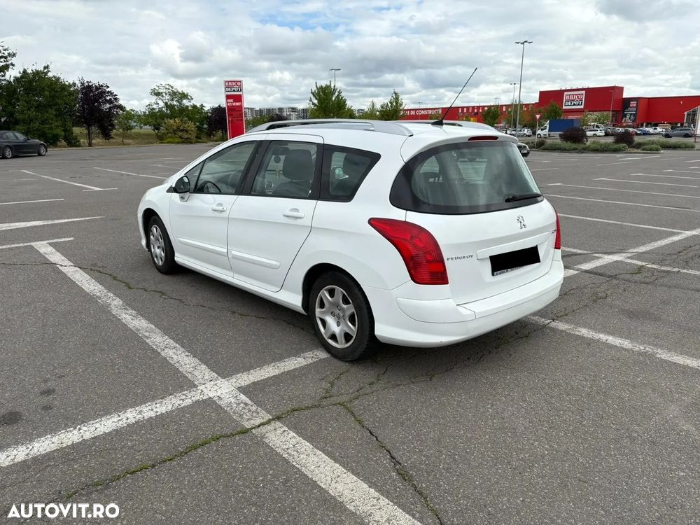 Peugeot 308 1.6 HDI FAP Active - 3