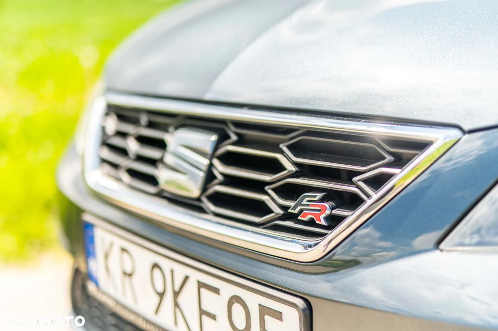 Seat Leon 1.5 EcoTSI Evo FR S&S - 10