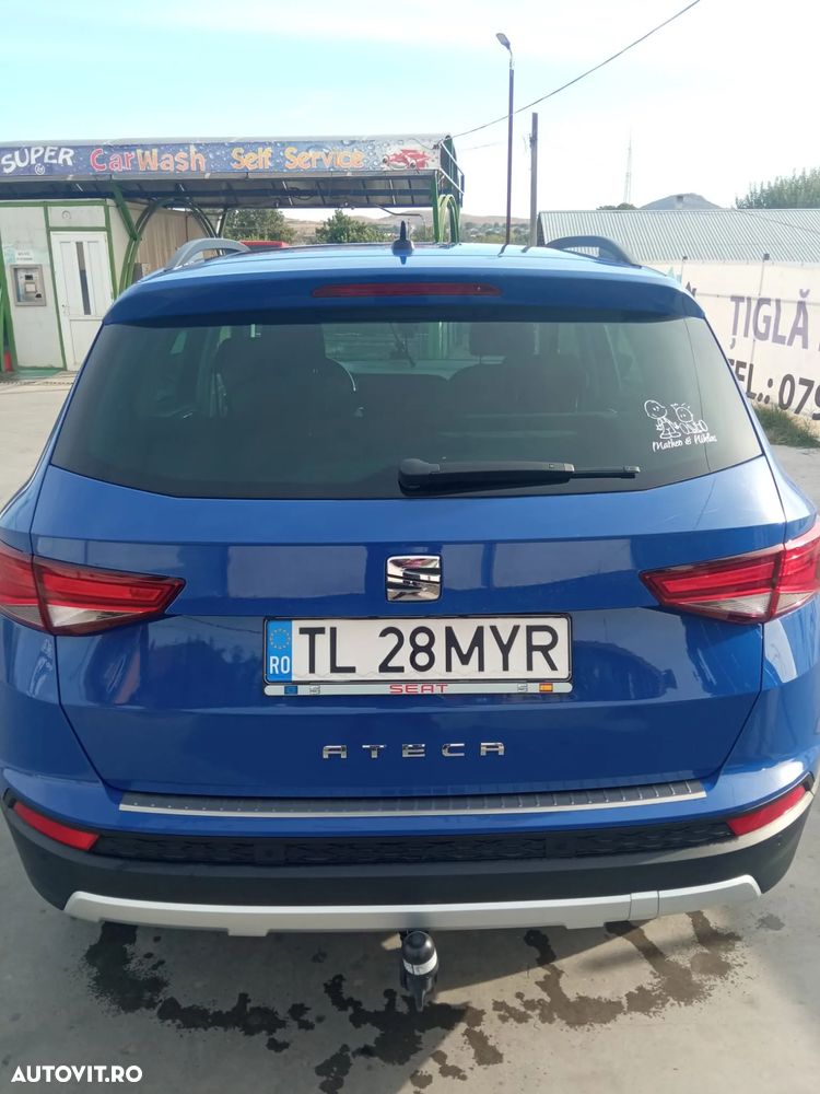 Seat Ateca 1.6 TDI DSG Style - 3