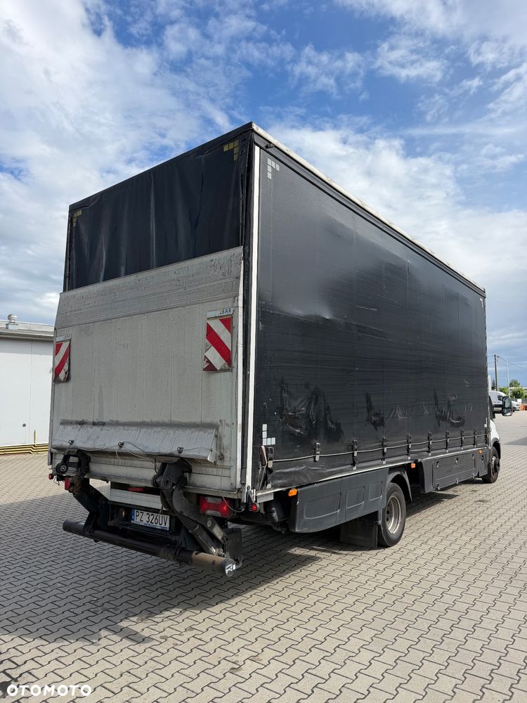 Iveco DAILY 70C18 - 4