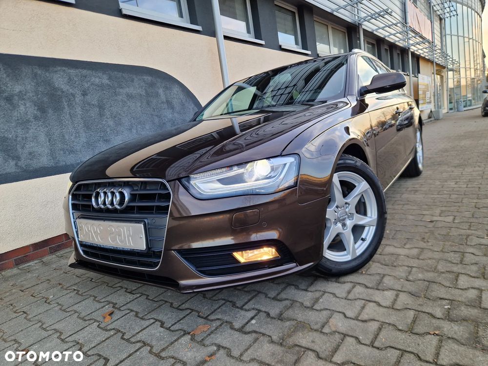 Audi A4 Avant 2.0 TDI Multitronic - 27