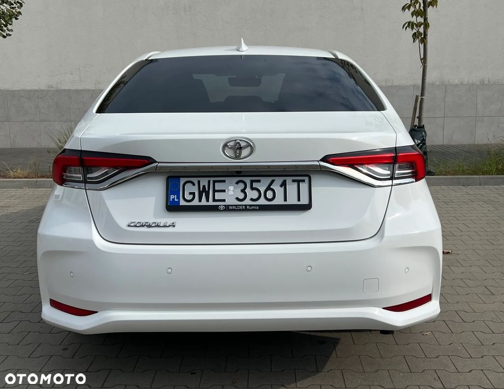 Toyota Corolla 1.5 Style - 8