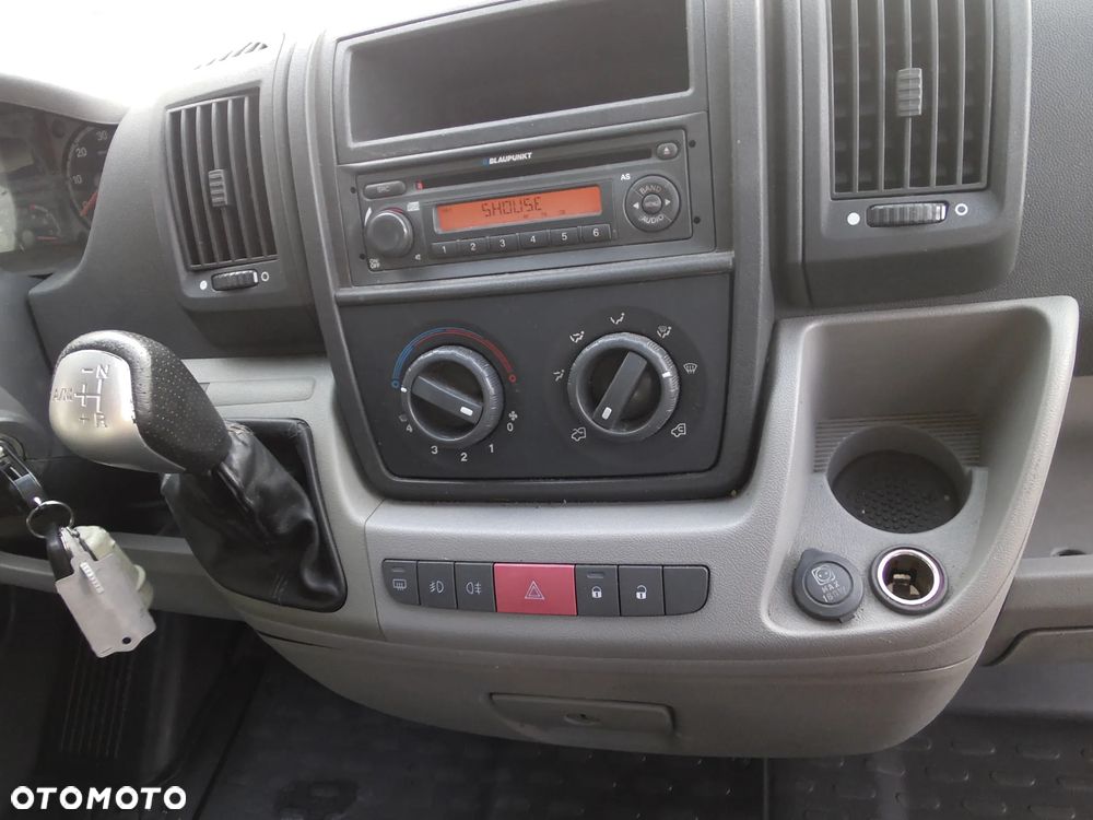 Fiat Ducato L2H2 Autm - 19