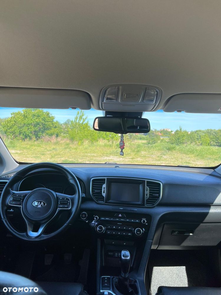 Kia Sportage 1.6 GDI 2WD ISG Dream-Team Edition - 5