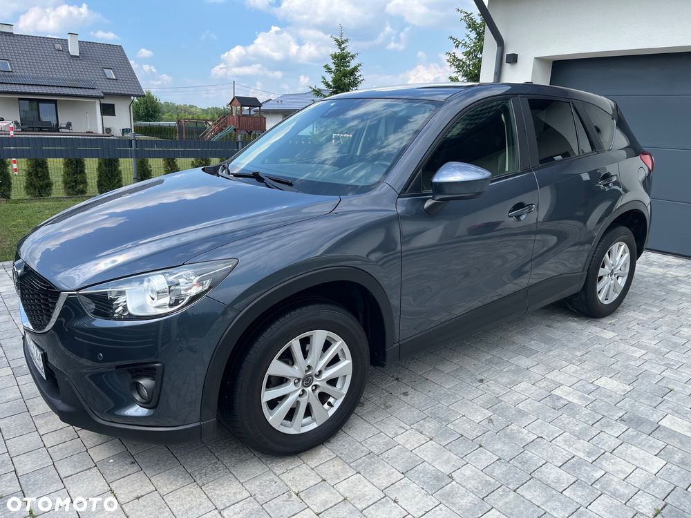 Mazda CX-5 - 9