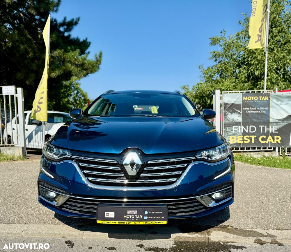 Renault Talisman Blue dCi EDC Intens - 9