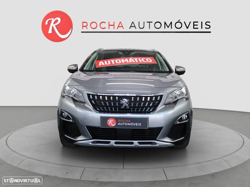 Peugeot 3008 PureTech 130 Stop & Start GPF EAT8 Crossway - 2