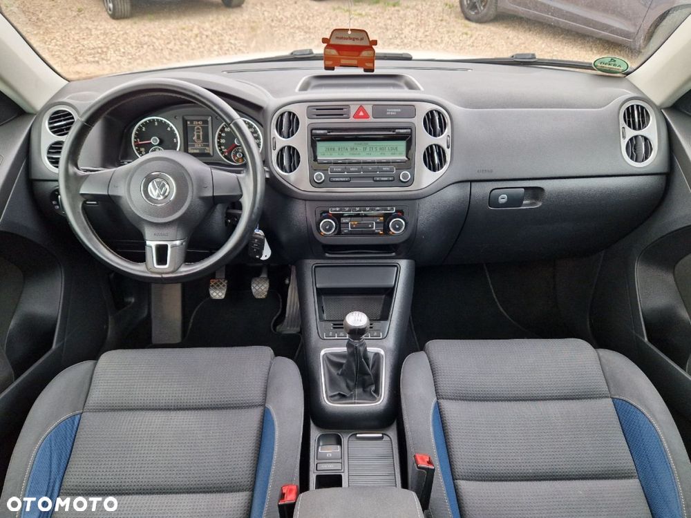 Volkswagen Tiguan 2.0 TDI DPF 4Motion Team - 7