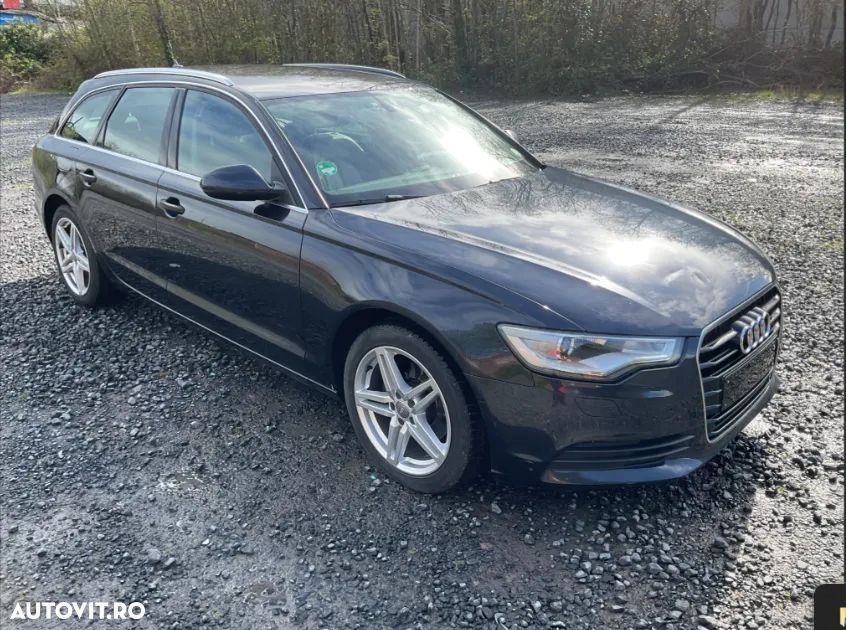 Audi A6 2.0 TDI DPF Multitronic - 1