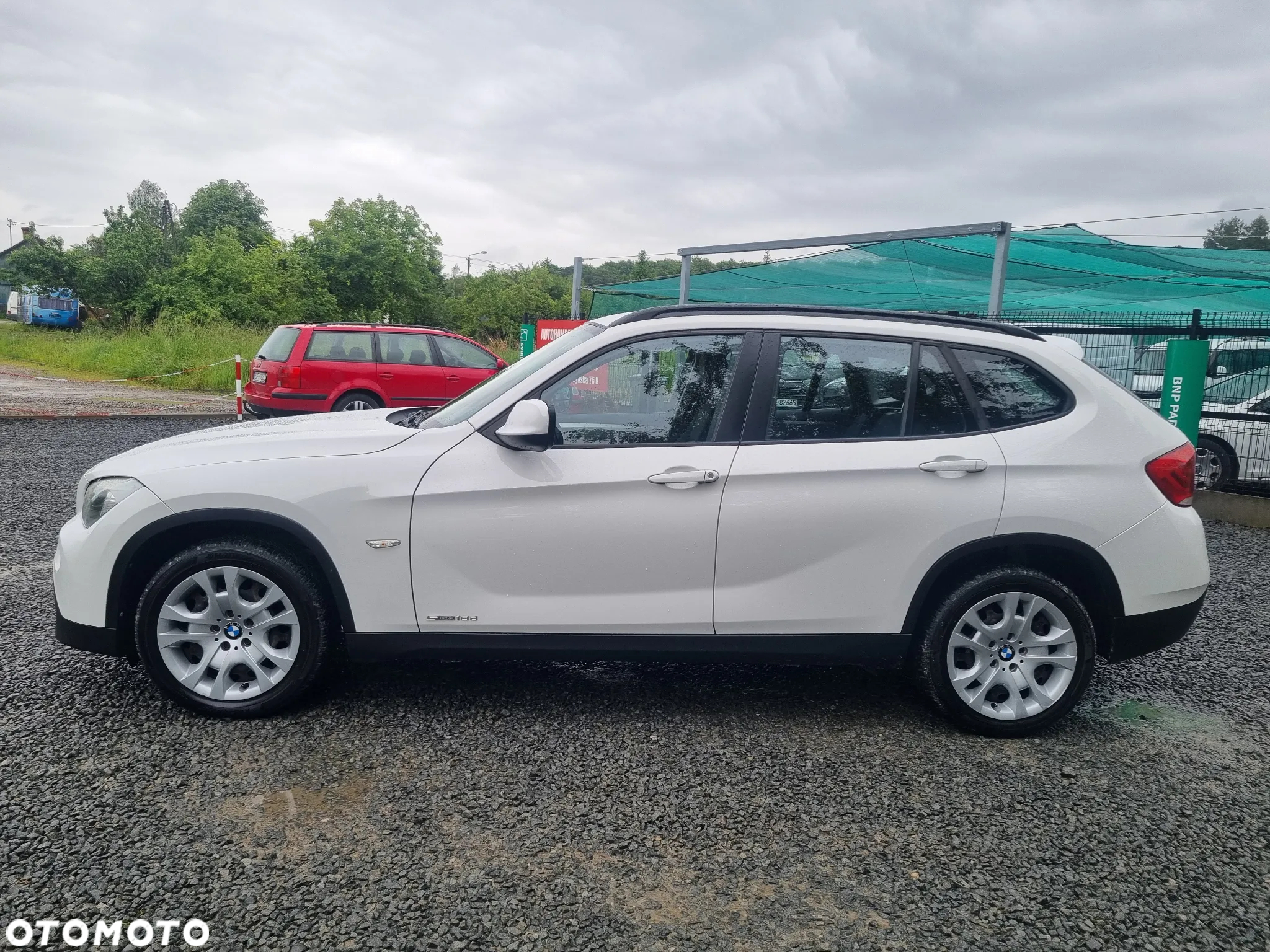 BMW X1 sDrive18d - 4