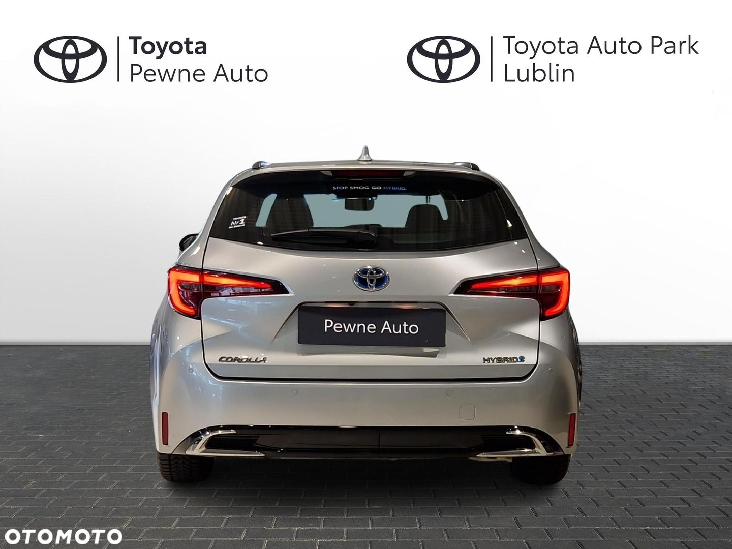 Toyota Corolla - 4