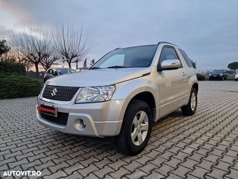 Suzuki Grand Vitara 2.4 Automatik Comfort+ - 4