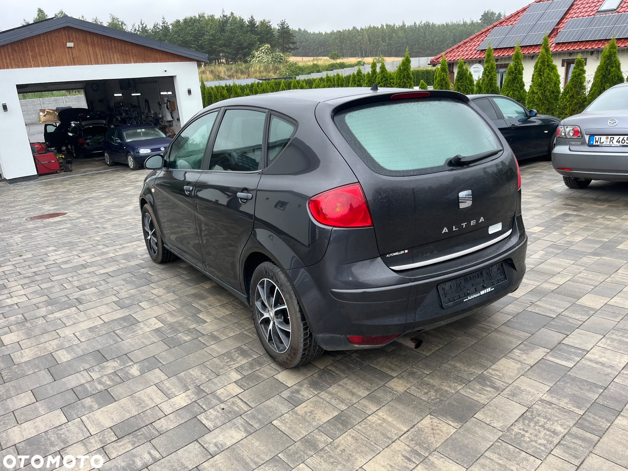 Seat Altea 1.6 Style - 8