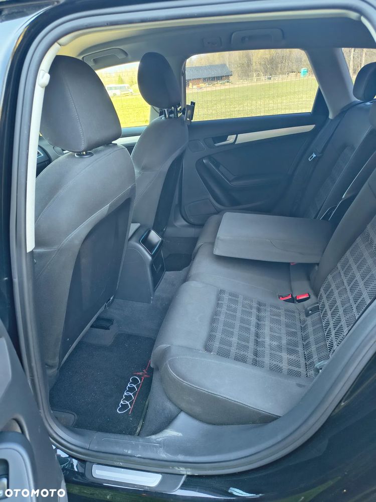 Audi A4 Avant - 8