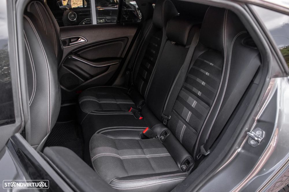 Mercedes-Benz CLA 180 d Shooting Brake Aut. - 28