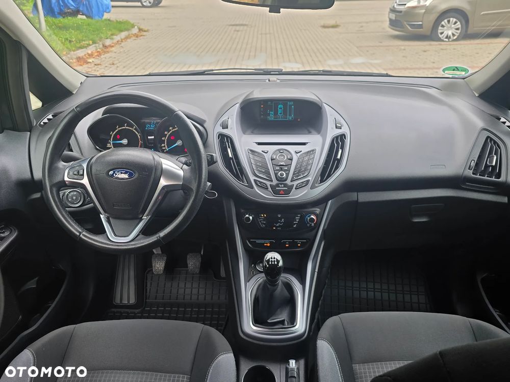 Ford B-MAX 1.0 EcoBoost Titanium - 15