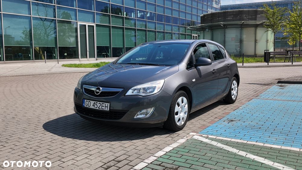 Opel Astra 1.6 Active - 1